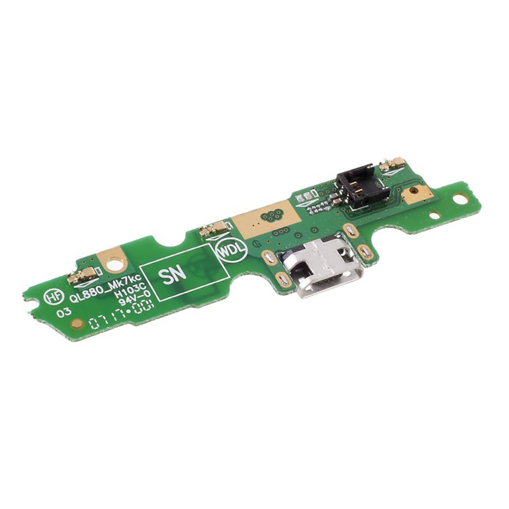 Charging Port Board for Motorola Moto G5 Other Replacement Parts Motorola Moto G5